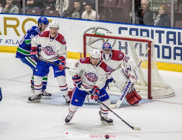 RECAP | Comets – IceCaps: Back-to-Back Wins for Surging ‘Caps