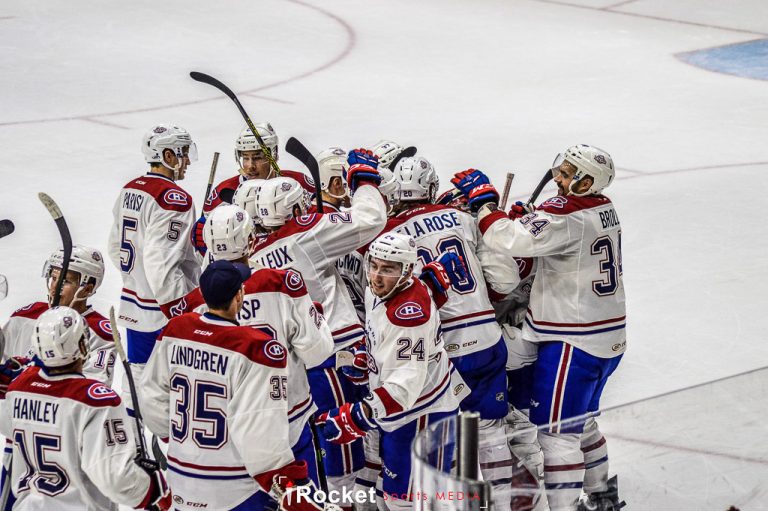 RECAP | Crunch – IceCaps: Another Shootout, Another Win