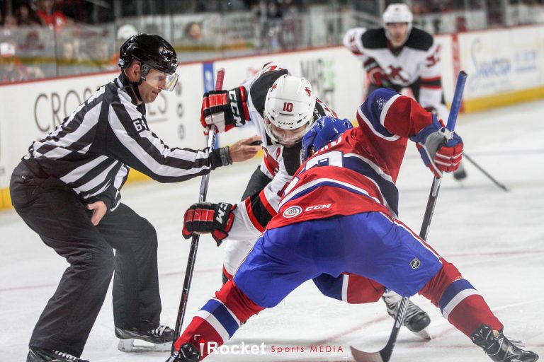 IceCaps Weekly Forecast | Surging ‘Caps Head to Springfield, Albany
