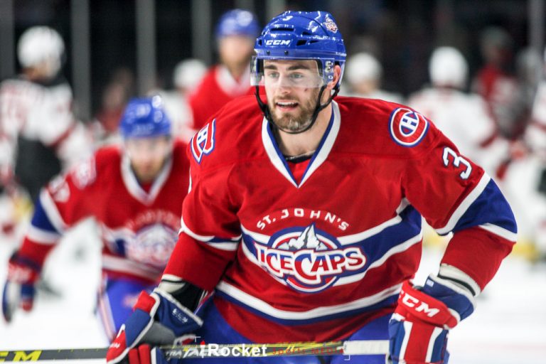 AHL NEWS | Charlotte Checkers Sign Josiah Didier to Two-Way Deal