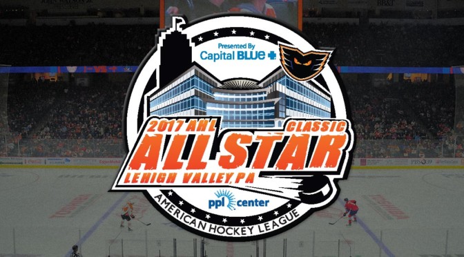AHL ANNOUNCES ALL-STAR CHALLENGE FORMAT