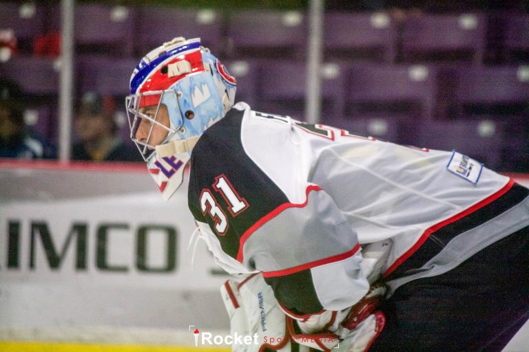 Beast Weekly Wrap | Fucale Records His First ECHL Shutout