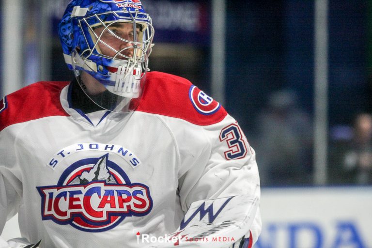 RECAP | IceCaps – Marlies: ‘Caps Hold Off Marlies on Boxing Day