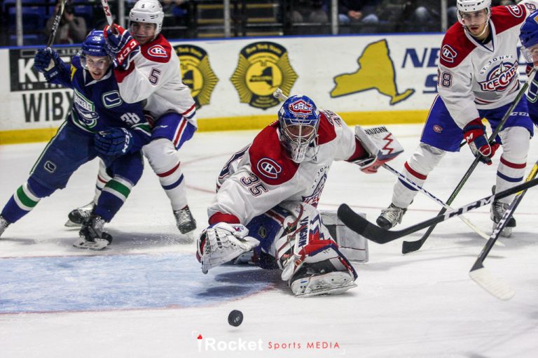 IceCaps Weekly Forecast | ‘Caps On the Road vs Marlies, Comets, Crunch