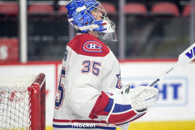 RECAP | IceCaps – Senators: Settling For One Point