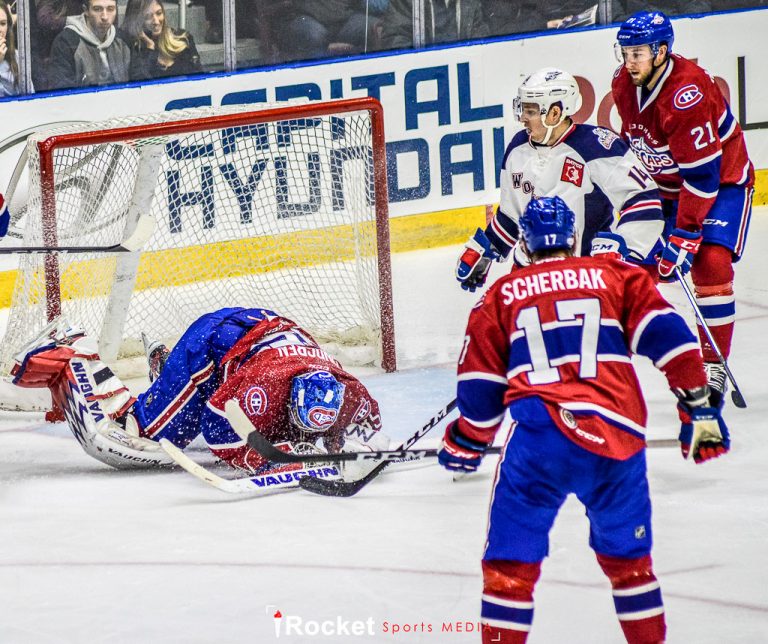 IceCaps Weekly Wrap | Getting the Job Done at Home [Video]