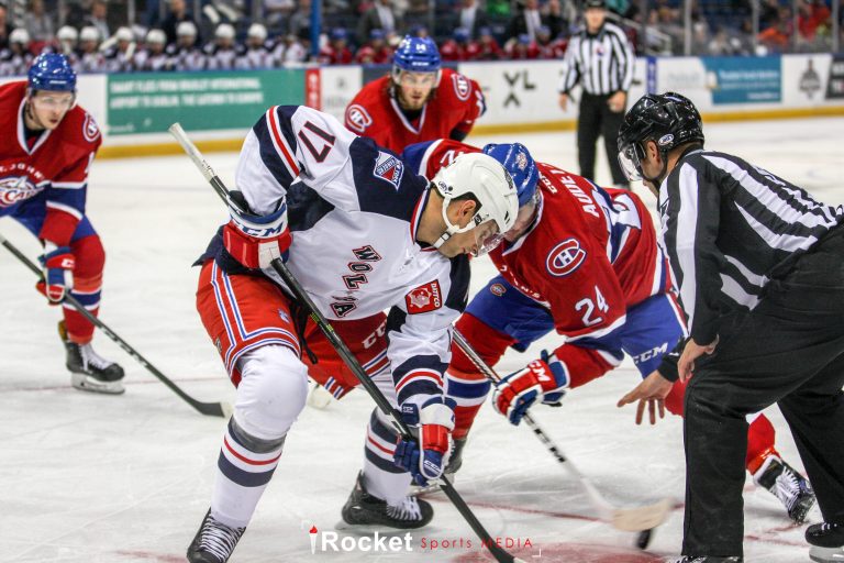 IceCaps Weekly Forecast | ‘Caps Face Wolf Pack for a Pair at Home