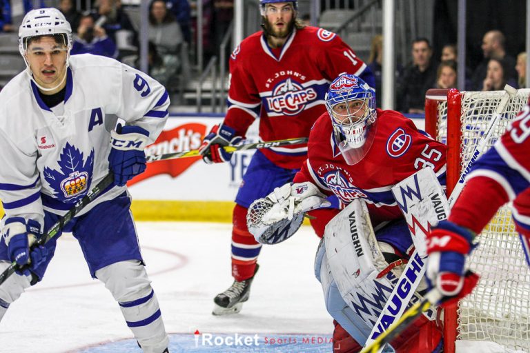 IceCaps Weekly Forecast | ‘Caps Face Marlies for a Pair at Home