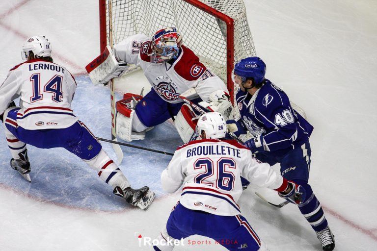RECAP | IceCaps – Crunch: Heading Home on a High Note