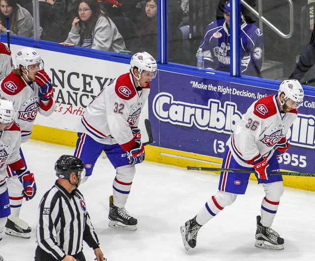 IceCaps Weekly Wrap | New Faces Contribute to ‘Caps Winning Ways