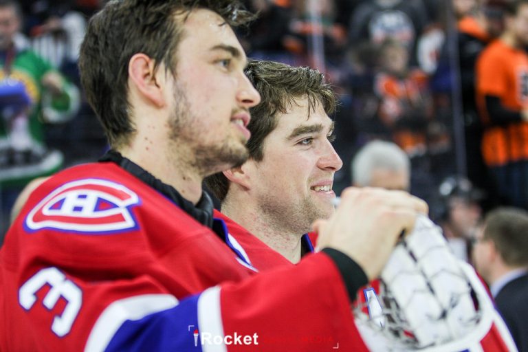 RECAP | Strong Showing From Lindgren, Terry in AHL Skills [Audio]