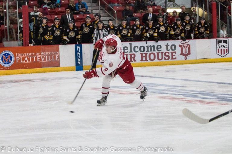 HABS PROSPECTS | Casey Staum Could Develop into a Solid Defenceman