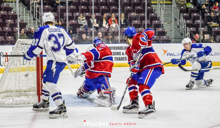 IceCaps Weekly Wrap | Looking to Find Consistency at Home [Video]