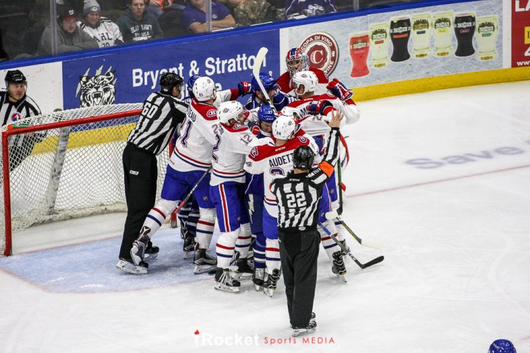 IceCaps Weekly Forecast | ‘Caps Host Senators, Crunch for Four Games