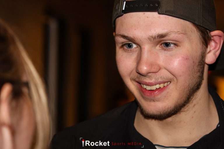 IceCaps Scherbak, MacMillan, Lefebvre on Doing Things Out of Character [VIDEO]