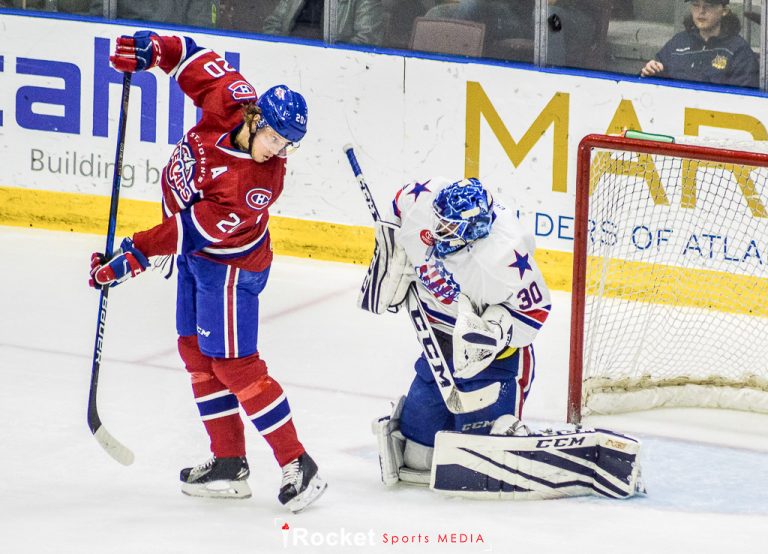 IceCaps Weekly Wrap | Four Points Make a Perfect Weekend [Video]