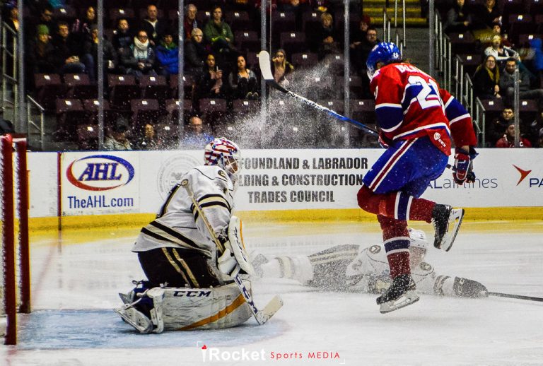 IceCaps Weekly Wrap | Emotional Week Inches ‘Caps Closer to Playoffs