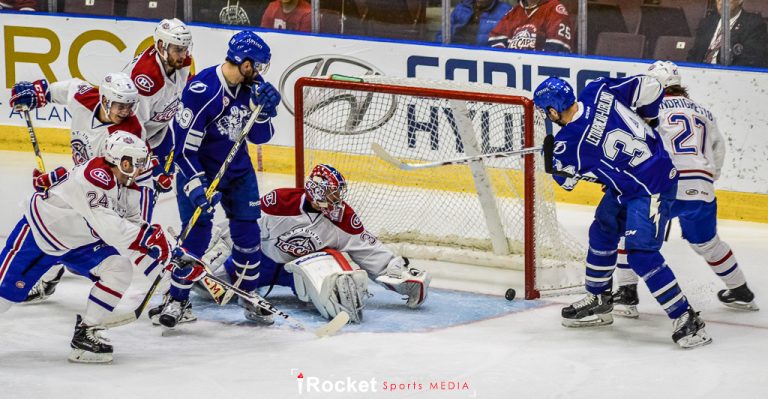 IceCaps Weekly Forecast | Road Trip Continues vs Crunch, Amerks