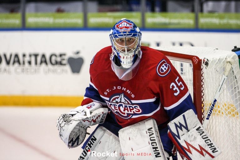 IceCaps Weekly Wrap | Two Shutouts as ‘Caps Grab Four Points [VIDEO]