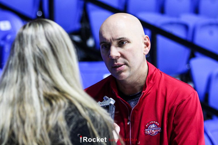 FEATURE | Interview with IceCaps head coach Sylvain Lefebvre [Video]