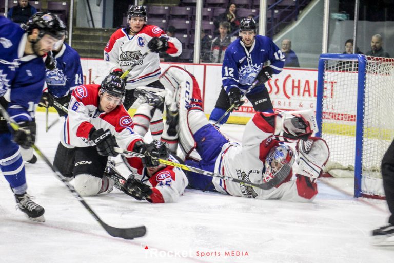 Beast Weekly Wrap | Playoff Race Tightens for Brampton