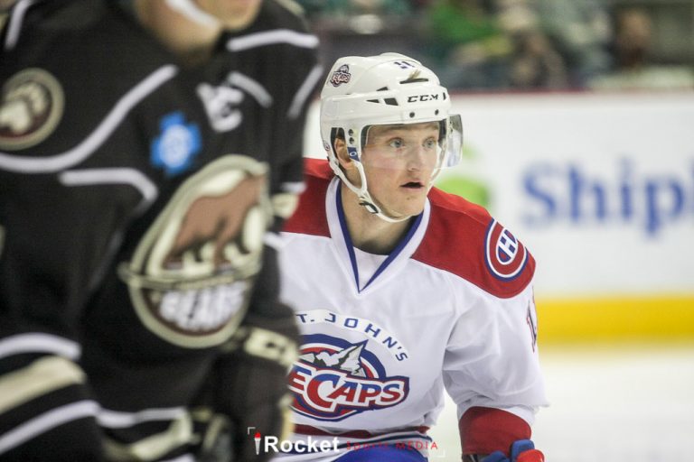 RECAP | Bears – IceCaps: ‘Caps Complete the Comeback in Exciting Finish