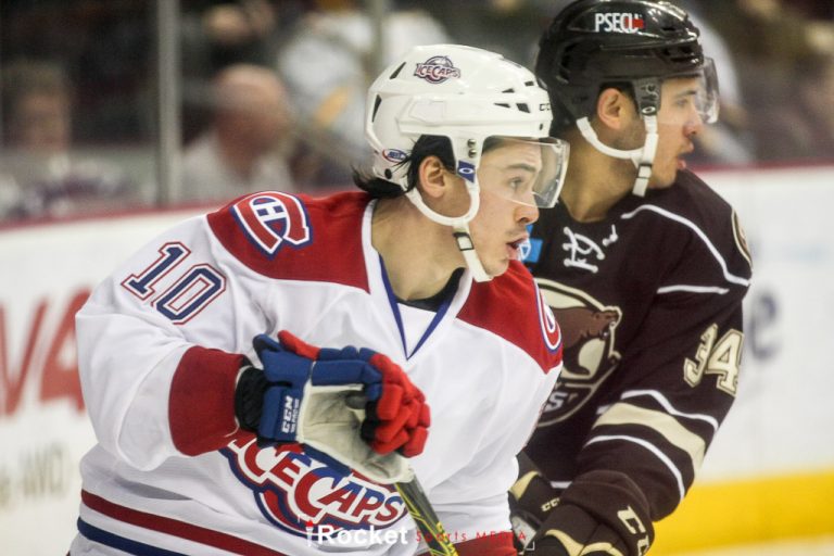 IceCaps Weekly Forecast | ‘Caps Host Phantoms, Bears for Four Games
