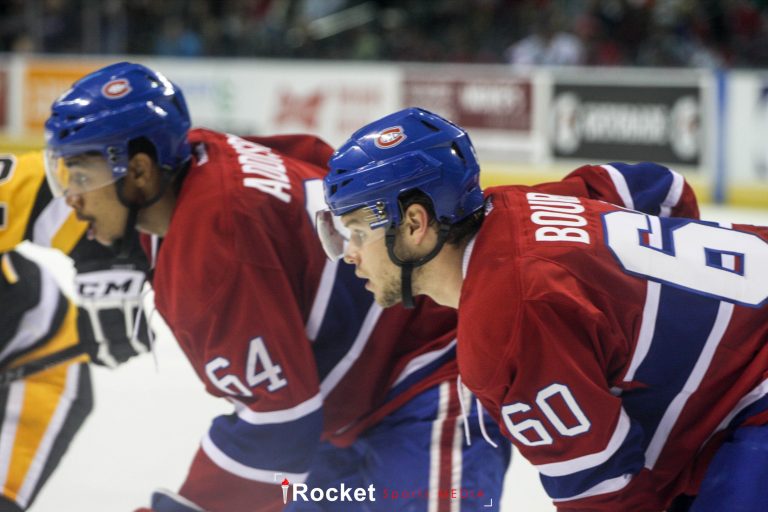 HABS PROSPECTS | Simon Bourque, A Late Round Gem for the Canadiens