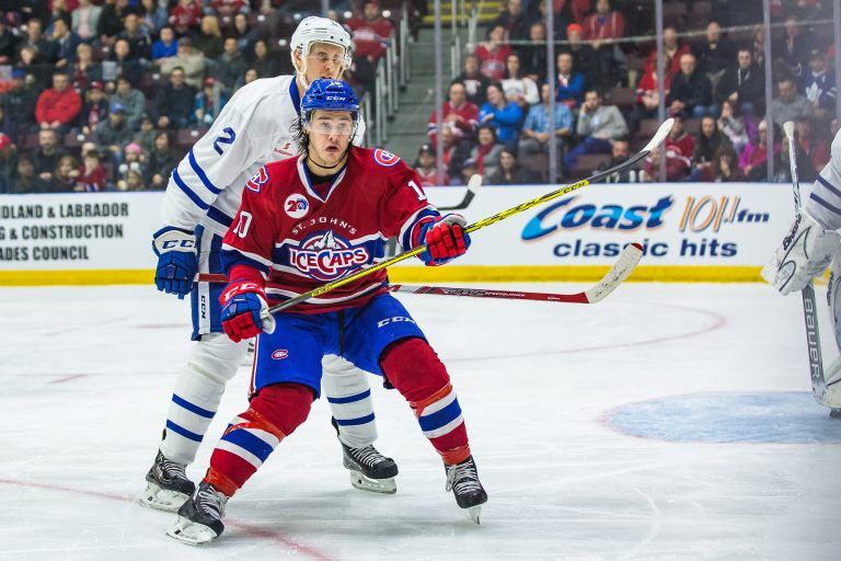 RECAP | Marlies – IceCaps: Playoff Hopes Are Still Alive