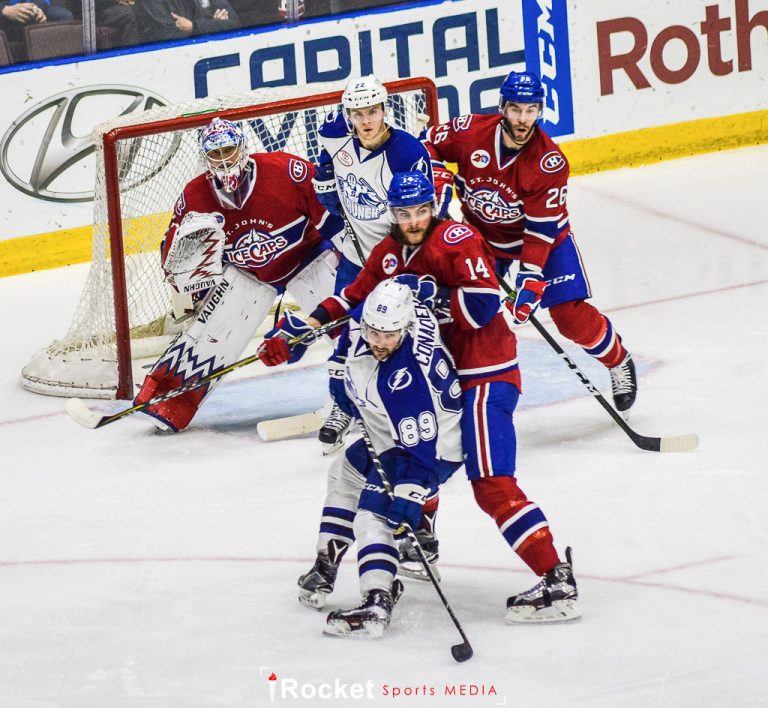 IceCaps Playoff Forecast | ‘Caps Playoff Series Moves to Syracuse
