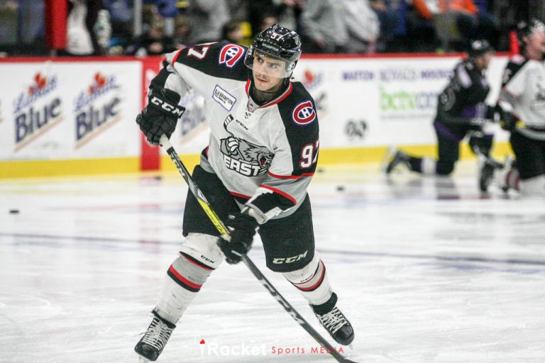 Beast David Vallorani Named to ECHL Second All-Star Team