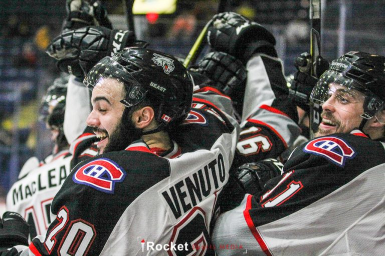 ECHL RECAP | Beast – Royals: Thrilling Comeback Advances Brampton to Division Final