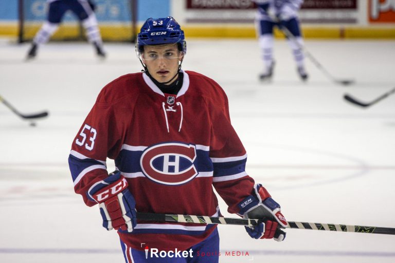 ROSTER UPDATE | IceCaps Sign Defenceman Victor Mete to ATO Contract
