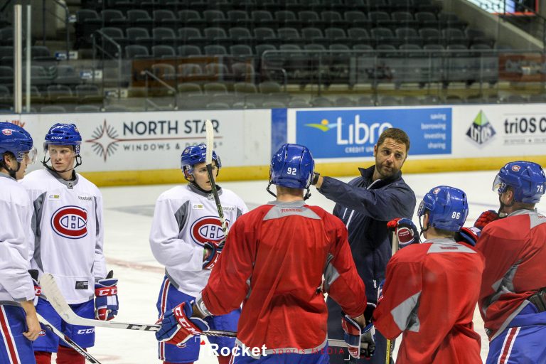 HABS PROSPECTS | Canadiens Development Camp Roster, Schedule