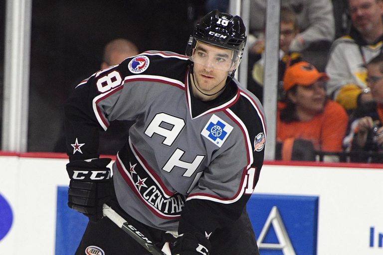 AHL Report Headlines | Taormina, Tinordi, Matteau, Smith-Pelly, AHL Expansion