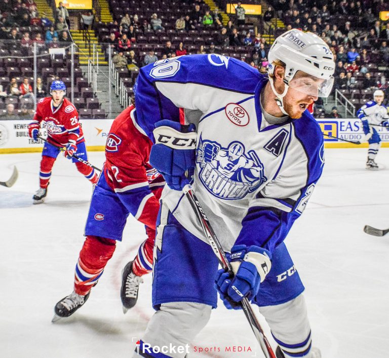 AHL Report Headlines | Laval Debut, New Utica Arena Name, All-Star Game, more