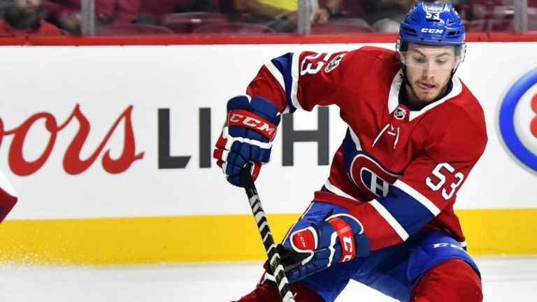 HABS PROSPECTS | Victor Mete, Should He Stay or Should He Go