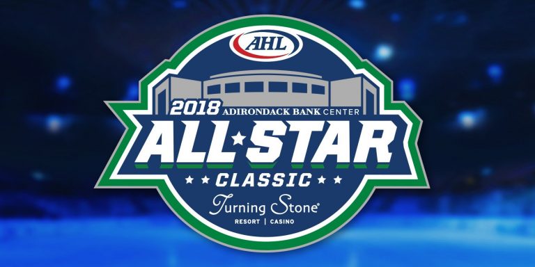 AHL NEWS | Utica Comets to Host 2018 AHL All-Star Classic