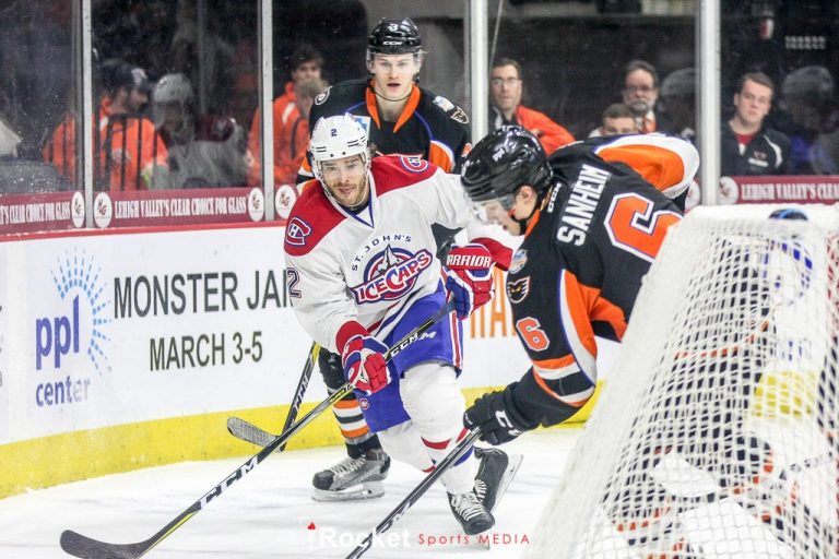 ROSTER UPDATE | Defenseman Zach Redmond Clears Waivers, Sent to Laval