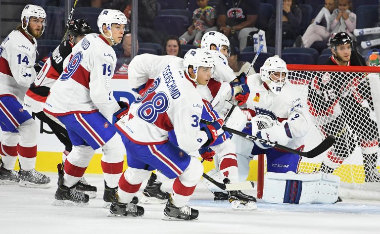 RECAP | Senators – Rocket: Hockey Arrives in Laval