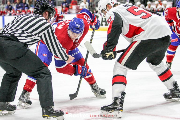 RECAP | Rookie Tournament 2017: Canadiens Outplayed by Senators [with AUDIO]