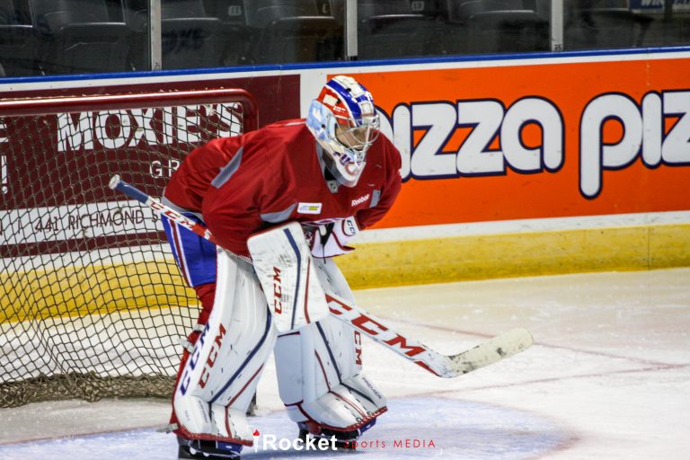 HABS PROSPECTS | Canadiens Fucale At a Crossroad in his Career