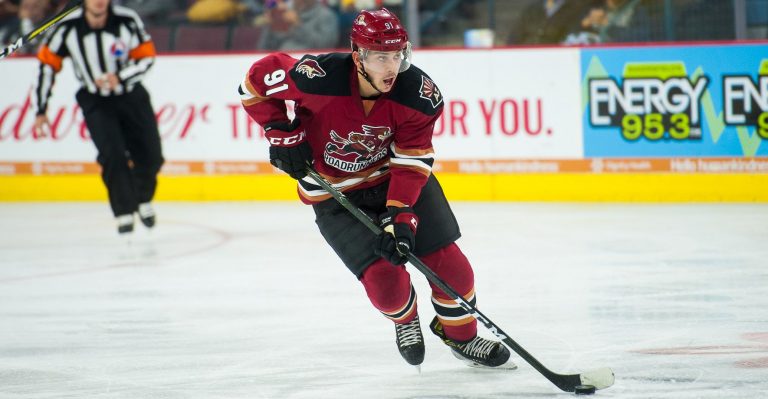 AHL Report Headlines | Leighton loaned to Wolves, Kelly, Strome, Suspensions