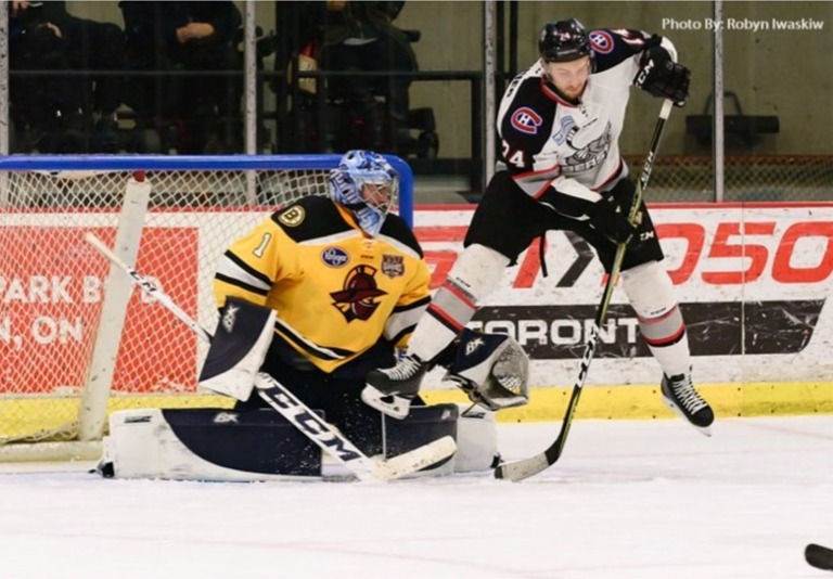 Beast Report | Brampton On the Road, Will Face Nailers
