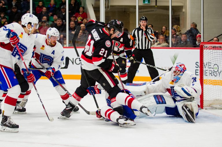 RECAP | Rocket – Senators: Back-to-Back Wins for Laval