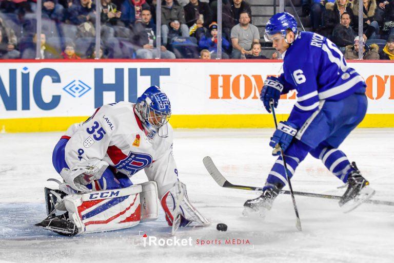 RECAP | Marlies – Rocket: Petti Pots One for the Teddy Bears, But Laval Falls Short