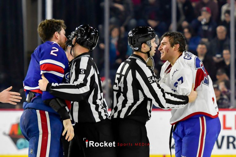 RECAP | Amerks – Rocket: No Early Christmas Presents for Laval