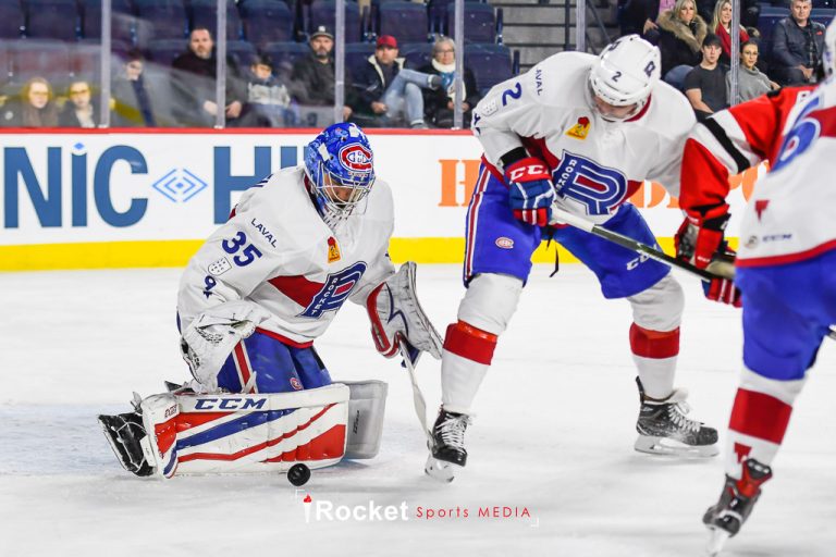 RECAP | Devils – Rocket: Lindgren Solid in Tight Tilt with Binghamton
