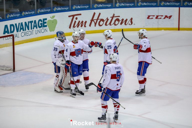 RECAP | Rocket – Americans: Laval Downs Rochester in Style [AUDIO]