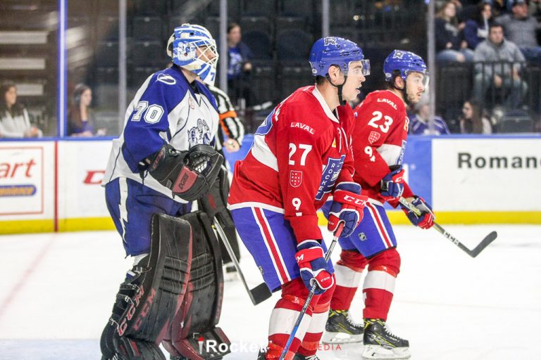 RECAP | Rocket – Crunch: Cracknell Debuts, Eisenschmid Returns in Syracuse